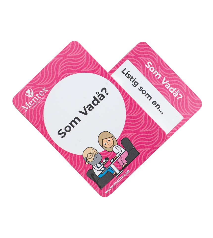 Ordspråkspaketet Mentex Terapimaterial - Bild 4