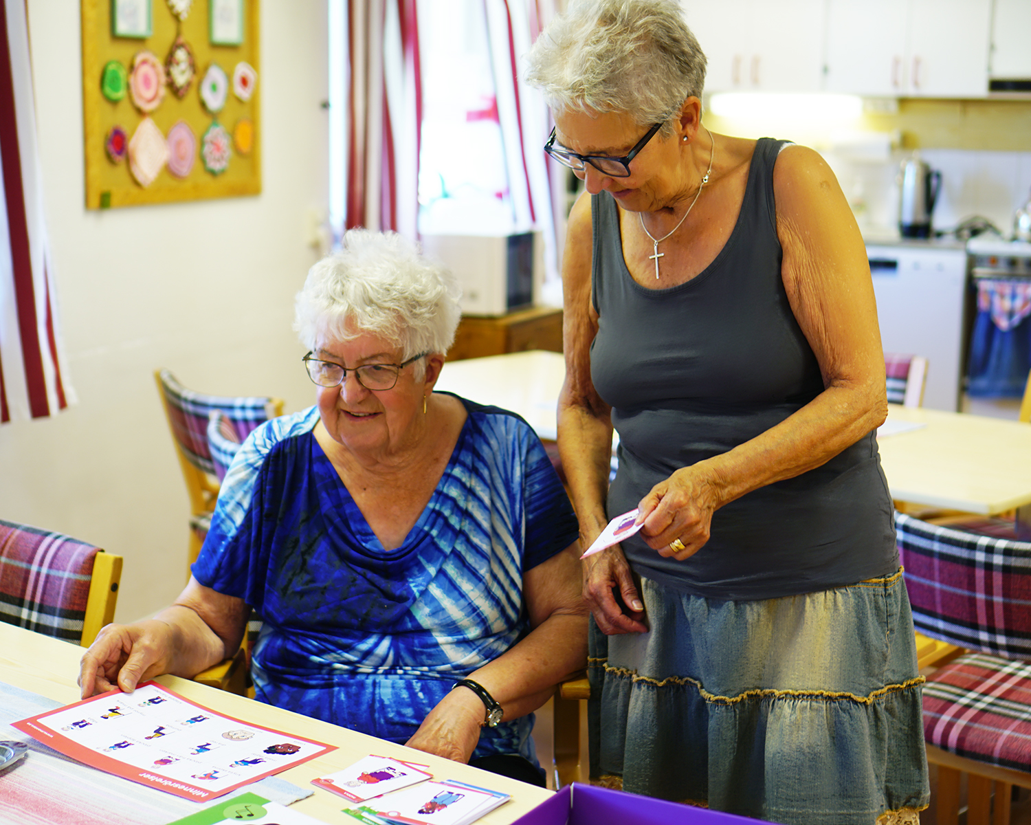 Kulturombud eller aktivitetsombud