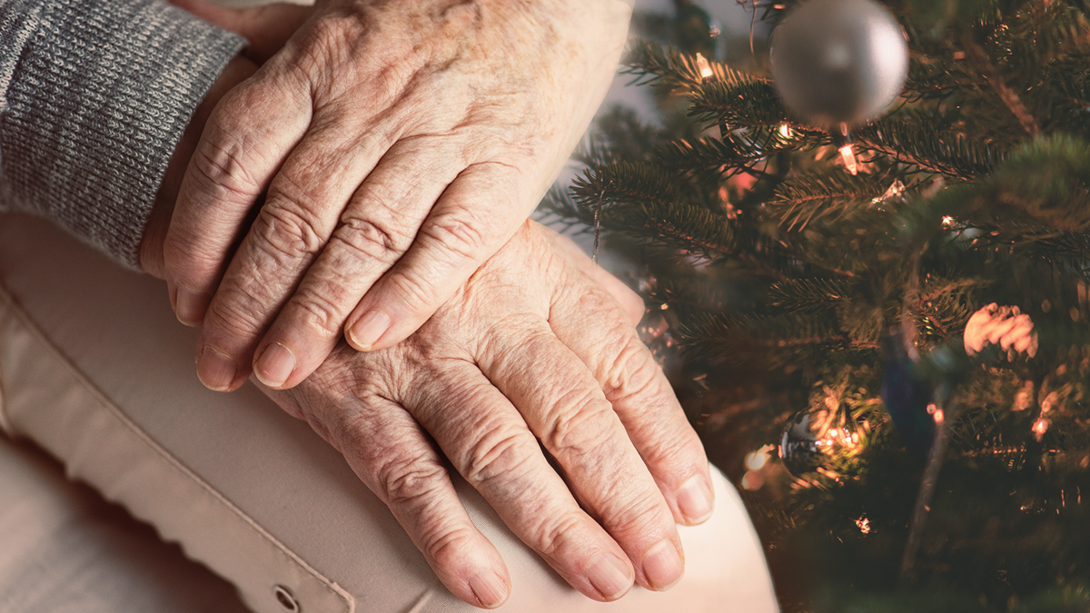 Fira jul med alzheimer lyssna på dokumentär