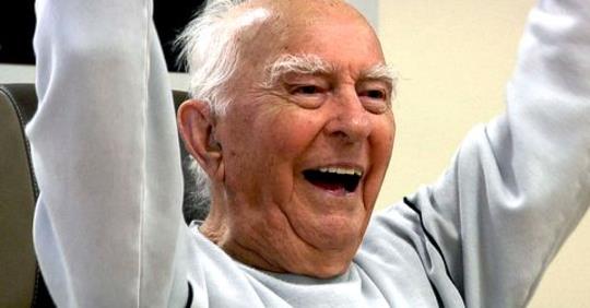 Gympa för äldre det är aldrig för sent att börja!