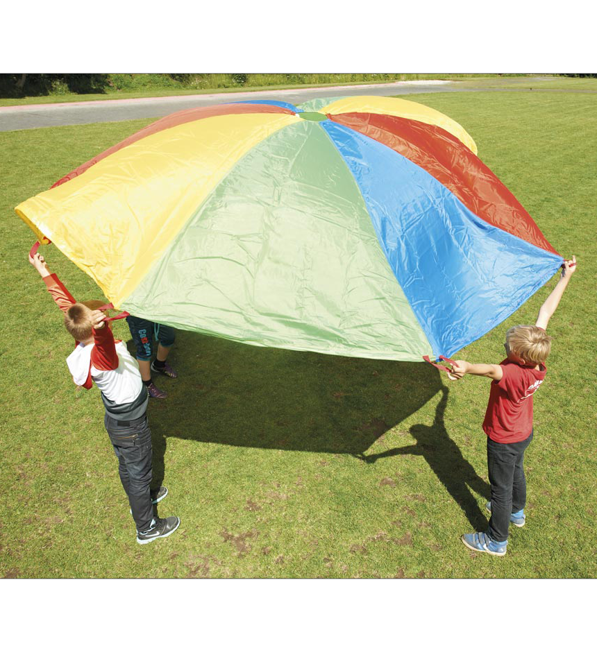 Fallskärm äldreboende