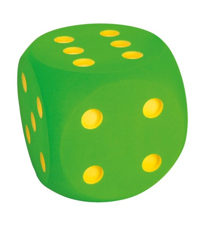 Jättetärning i skum 50