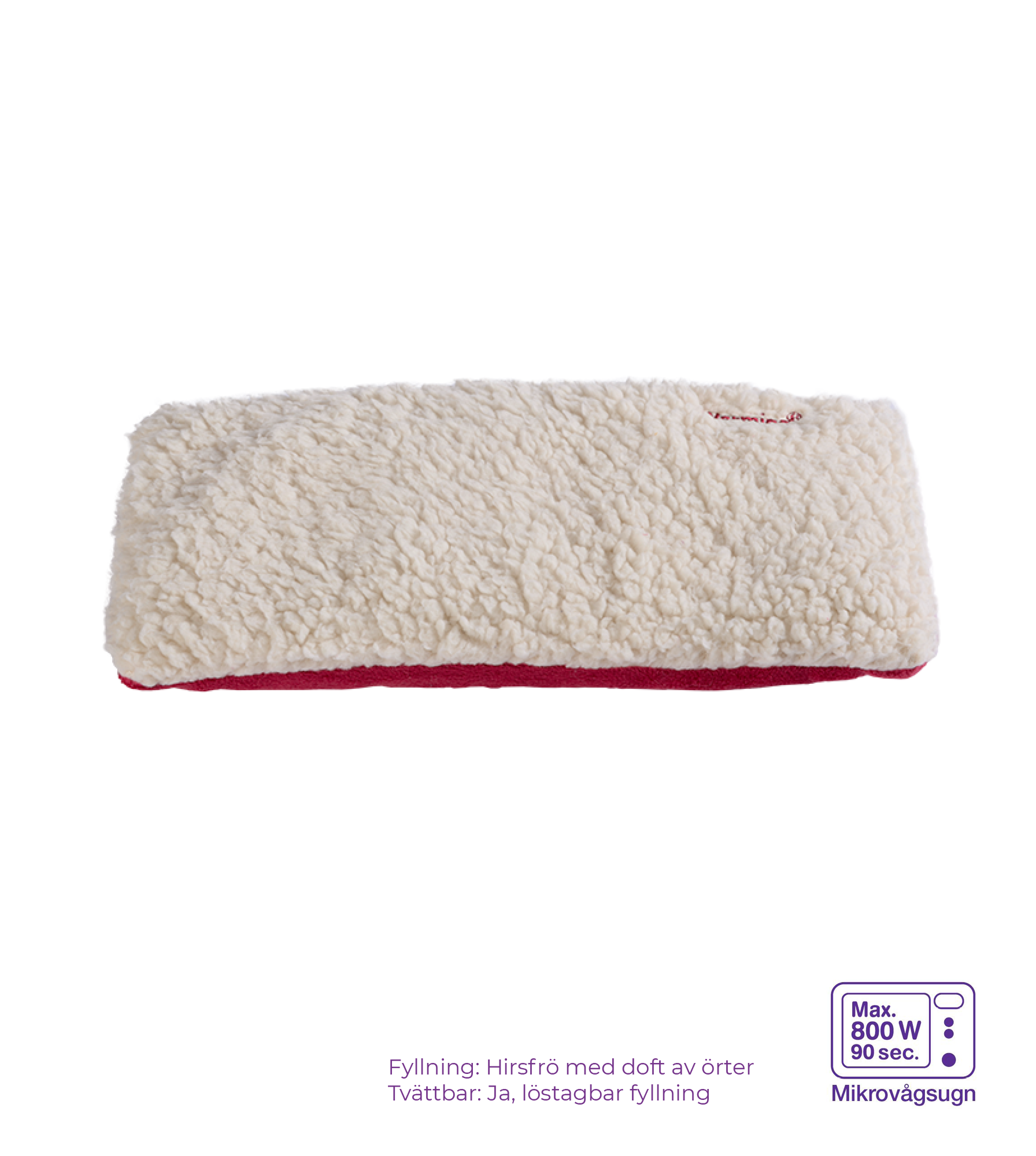 Värmekudde warmies sherpa 2