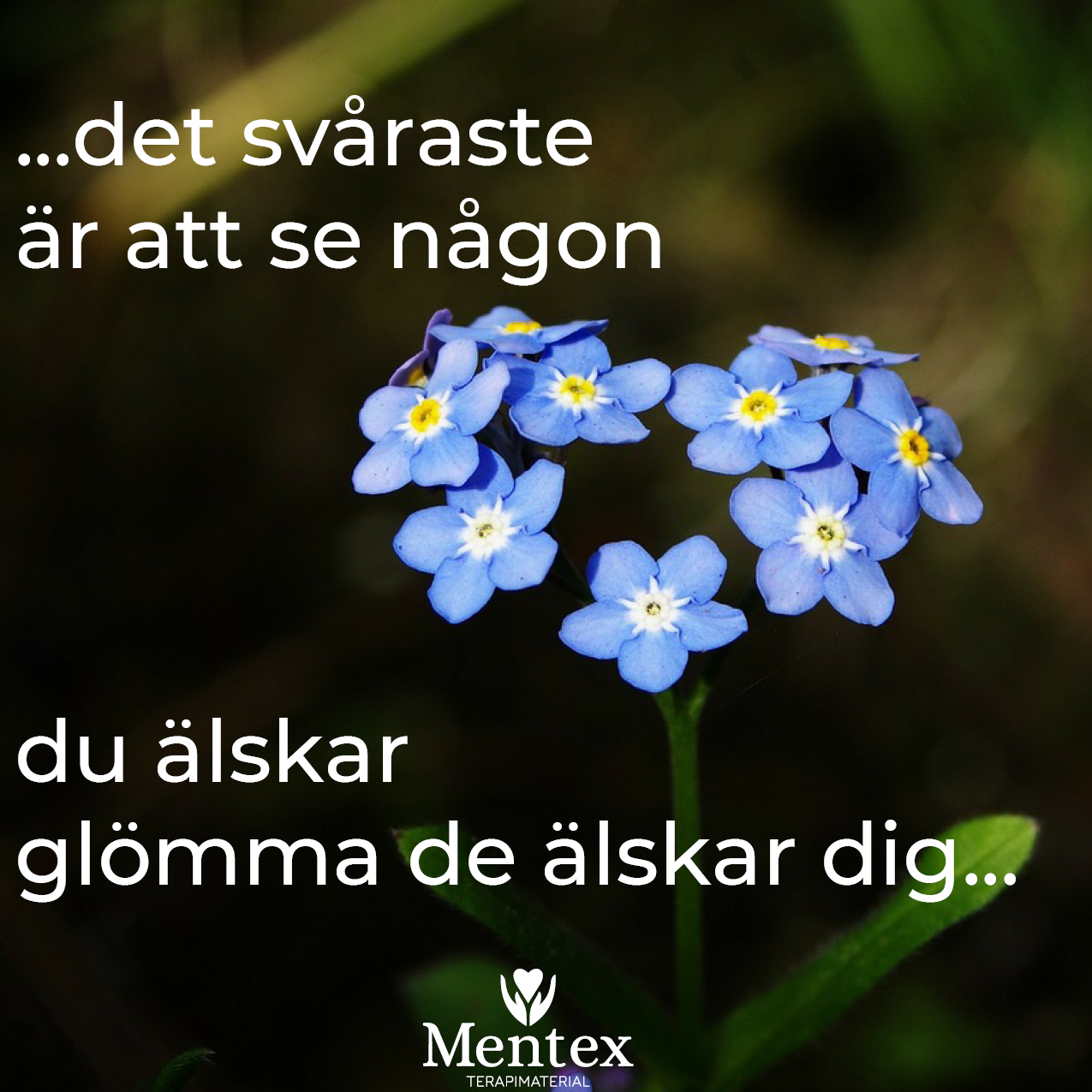 Internationella Alzheimerdagen 21 September 2019