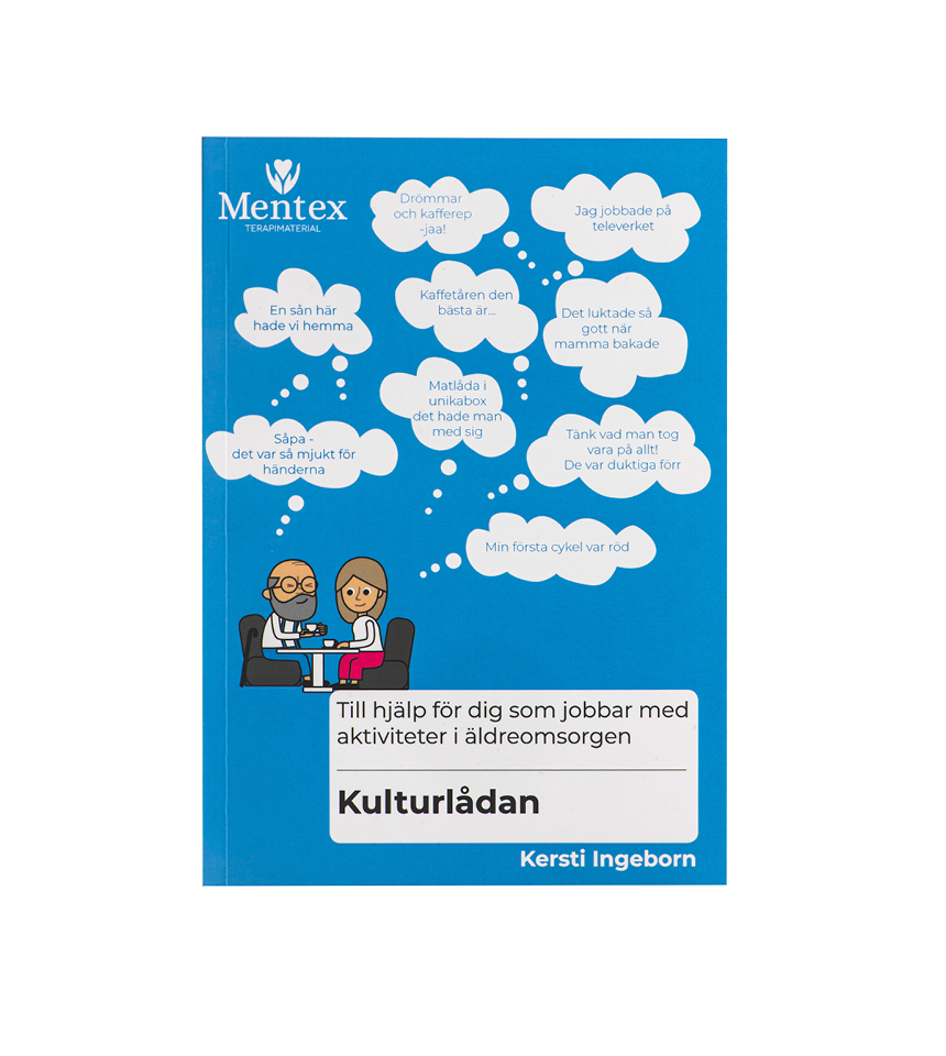 Kulturladan aktiviteter i aldreomsorgen minneslador 2