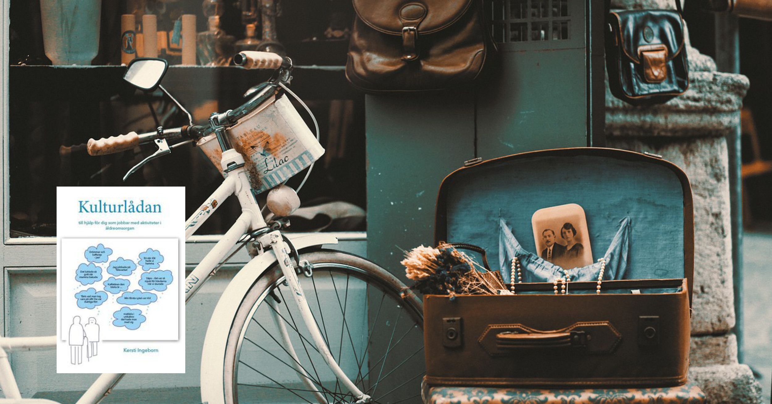 Reminiscenslåda , minneskorg , minneslåda , minnesbox