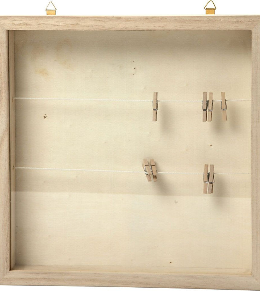 Minnesbox , Reminiscensbox , 3D-ram