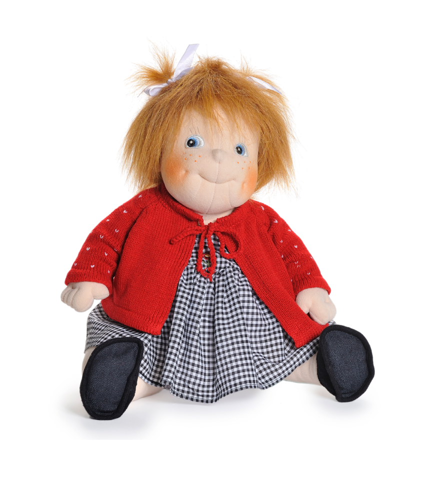 Anna Kindy rubens barn 20011-314 terapidocka demensdocka