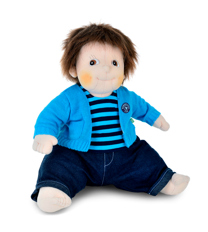 Emil rubens barn 20013 terapidocka demensdocka