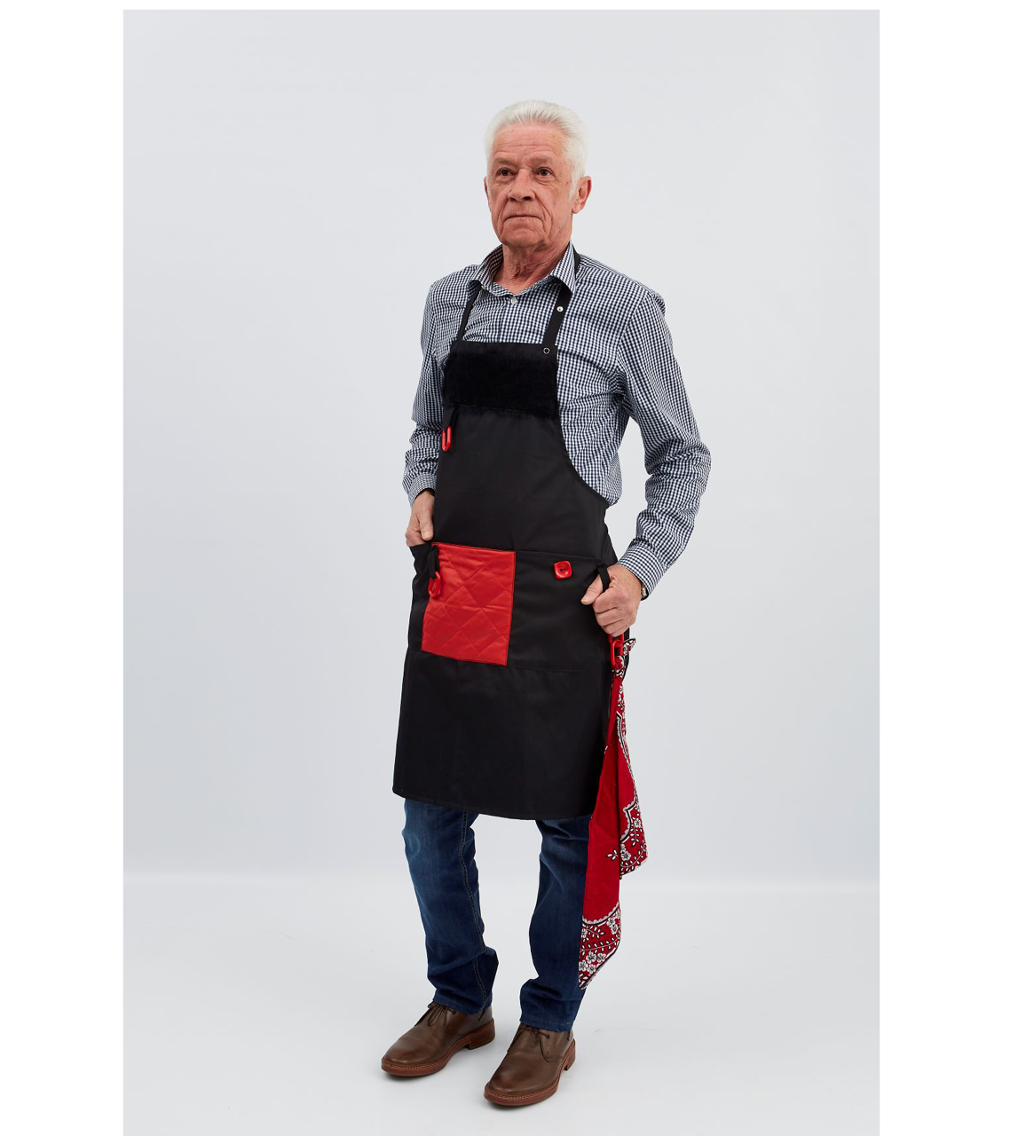 Plockförkläde demens aktiveringsför