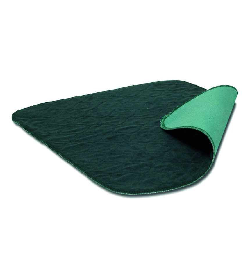 Sittskydd grön 1297 utan antihalk