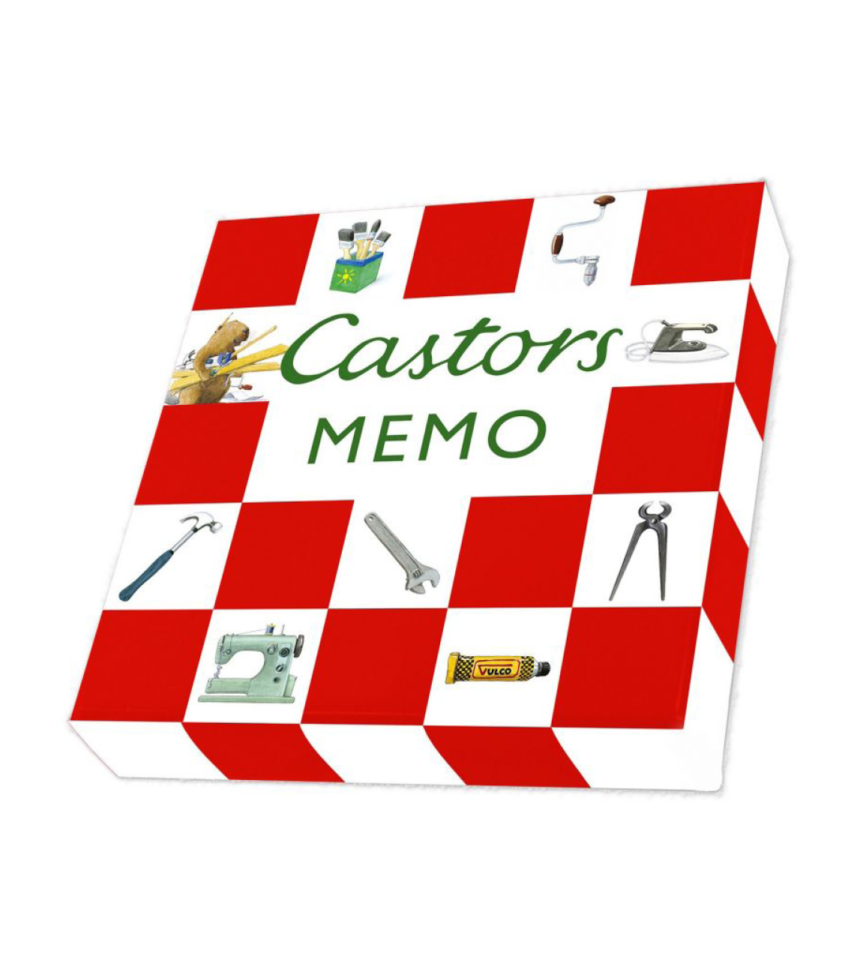 Castors memo