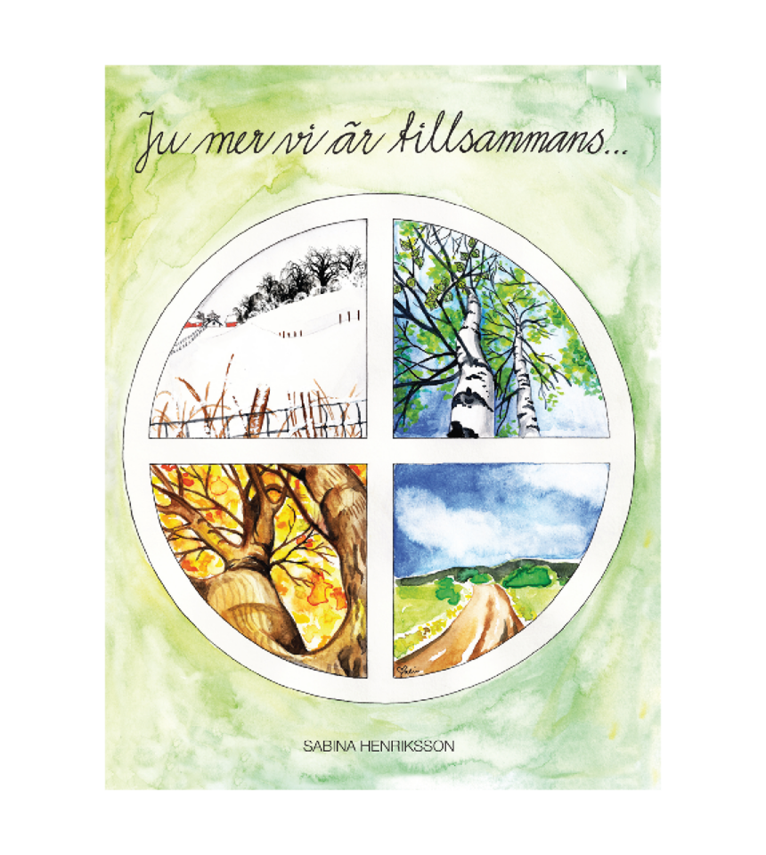 Ju mer vi är tillsammans Sabina Henriksson