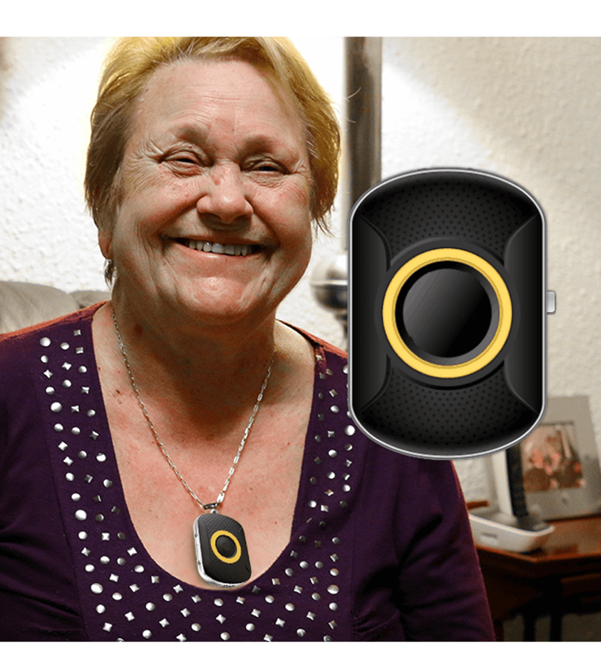 GPS Dosa demens nyckelring