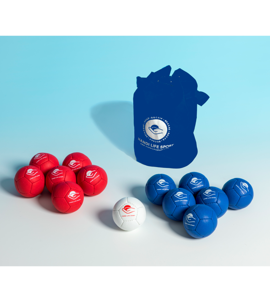 Boccia inne och ute lätt