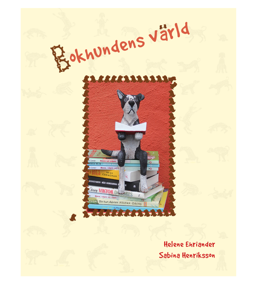 Bokundens värld bok för hundälskare