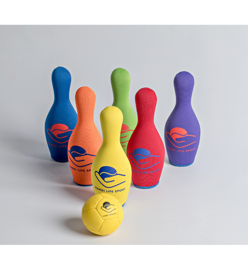Bowling med boccia 1