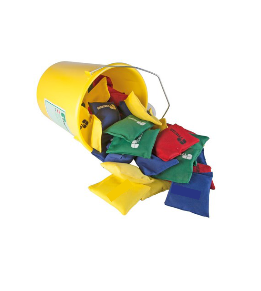 Ärtpåsar i hink 40st 652025-1