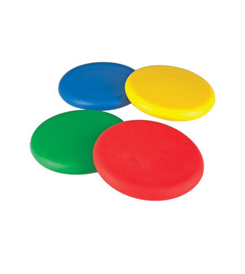 Frisbee freesbee mjuk inomhus 652434