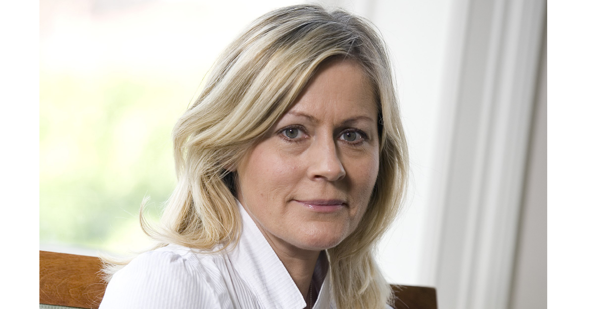 Nina Gunke berättar om Alzheimers inför Alzheimerdagen