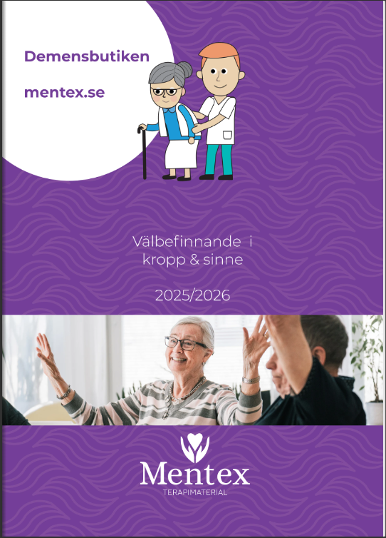 Mentex Broschyr 2025-2026