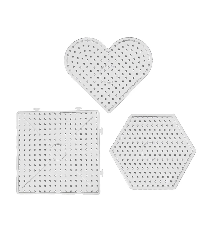 Pärl plattor jumbo 75324