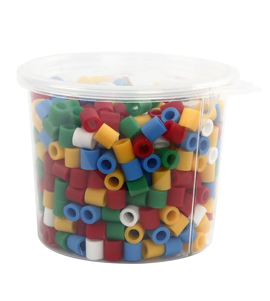 Rör pärlor 5,5 mm jumbo 75351