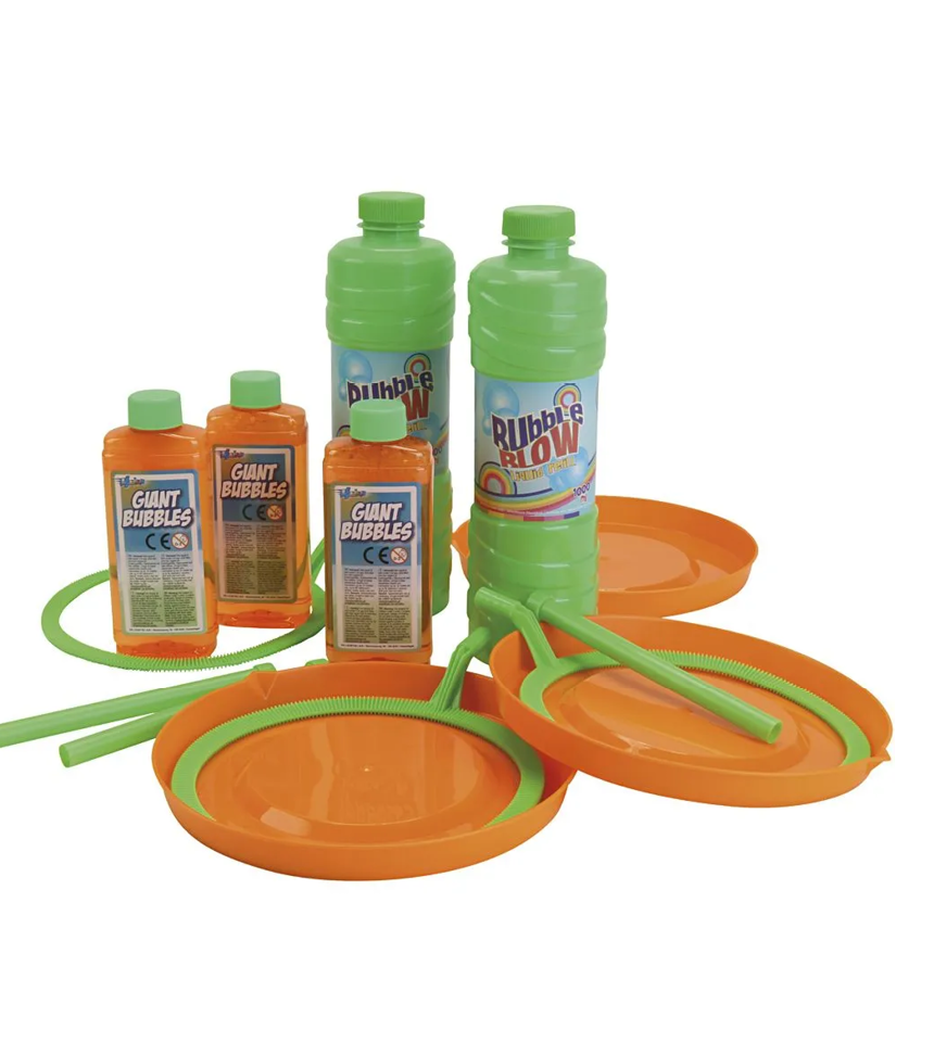 Såpbubblor 14 delar 902191