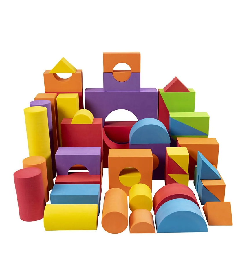 stora skum klossar 904642