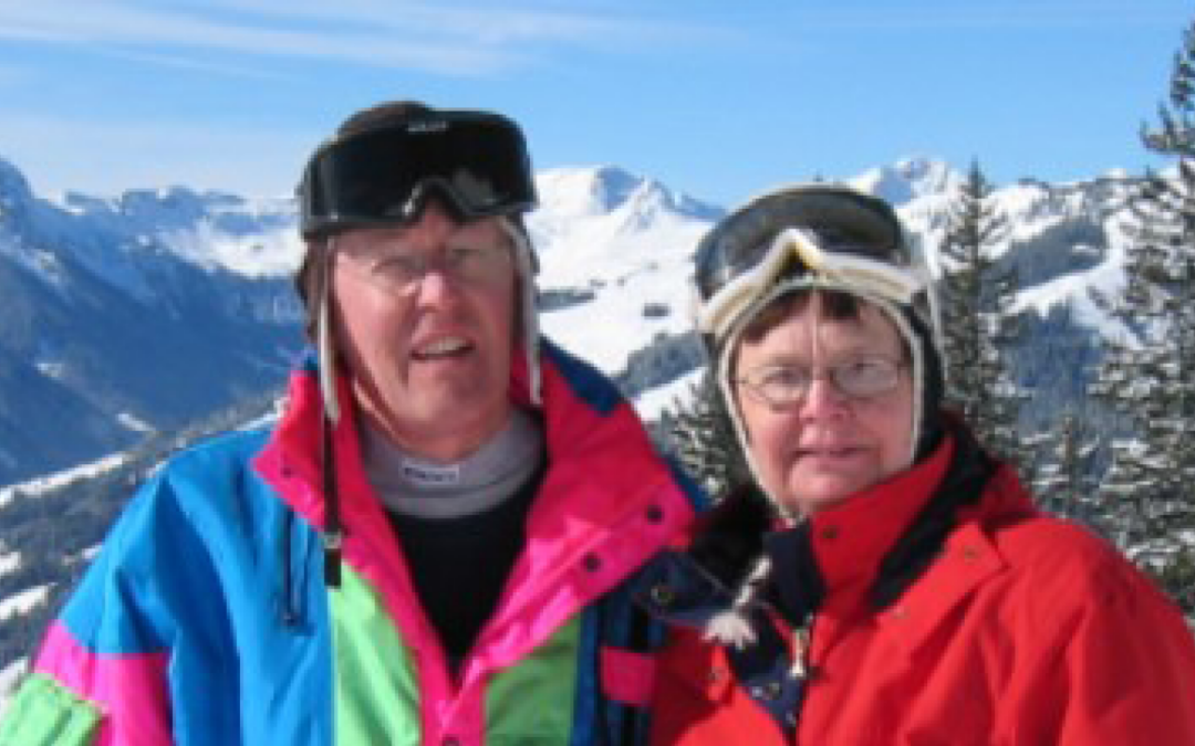 Anhörigberättelse  – extraknäckande 18-åring hjälpte Rolf hitta meningsfull aktivitet på särskilt boende