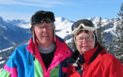 Anhörigberättelse  – extraknäckande 18-åring hjälpte Rolf hitta meningsfull aktivitet på särskilt boende