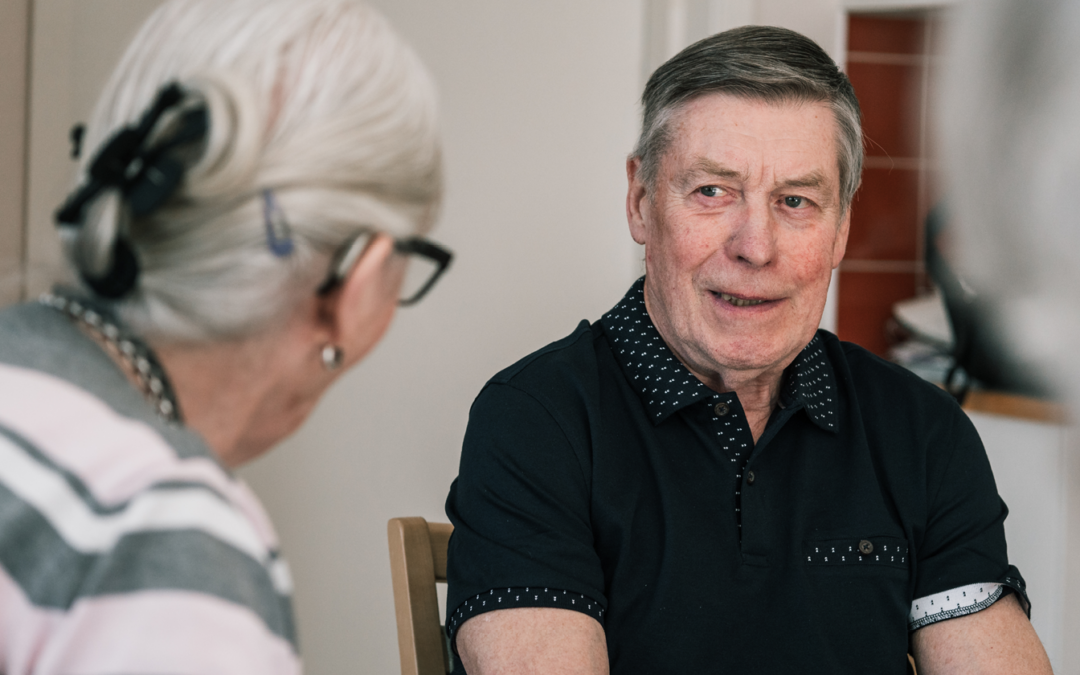 Konst , dans och sång gynnar hälsan hos äldre personer