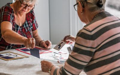 Nytt utseende i Mentex demensbutik