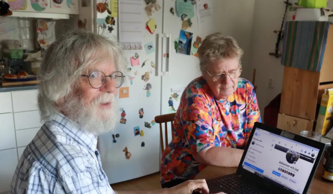 När vet man att man har alzheimer?