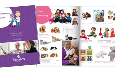 Mentex Broschyr 25 /26