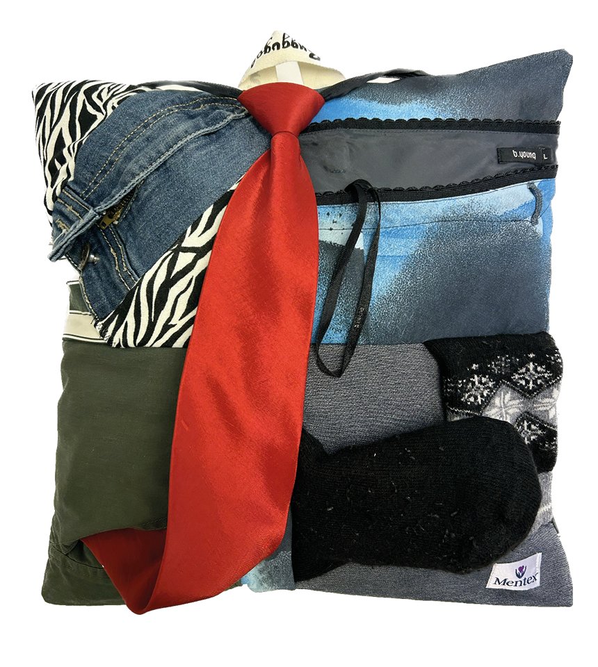 aktivitets kudde återbruk demens