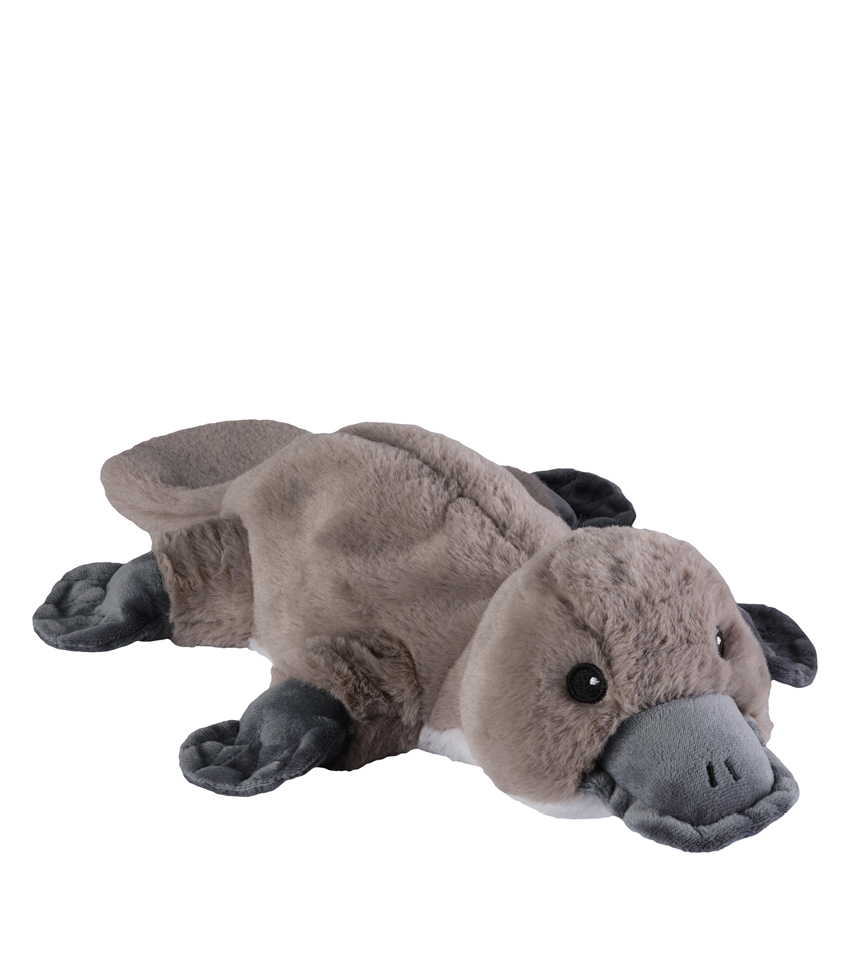 värme djur näbbdjur uttagbar fyllning 5