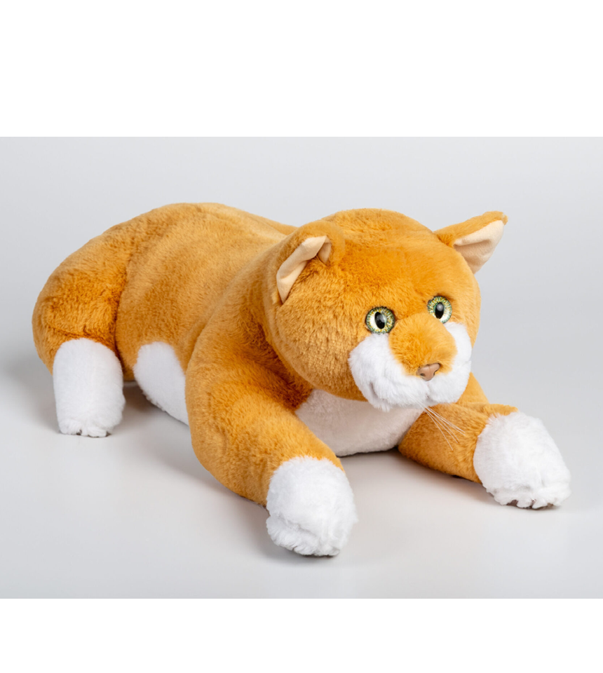 Digital terapikatt, tvättbar robi care röd vit granulat batteri