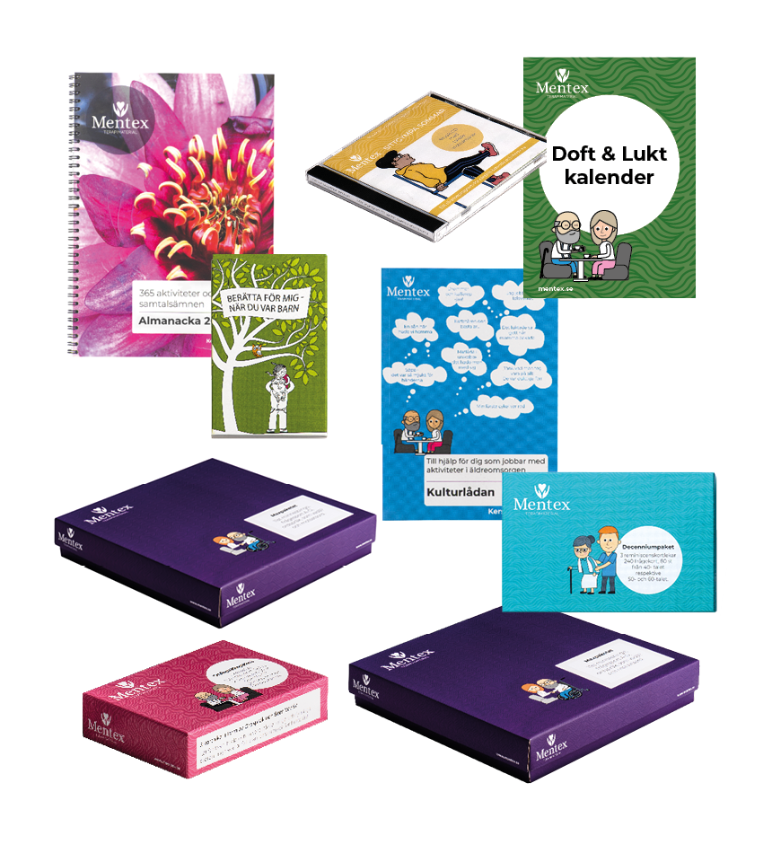 Mentex tryck kit 2025 stort