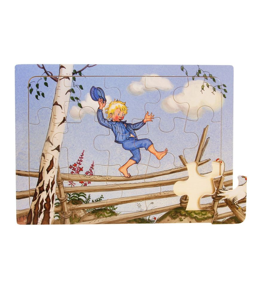 3281emil i lönnerberga, 15 bitars rampussel i trä