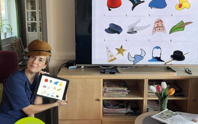 Digital idébank med aktiviteter