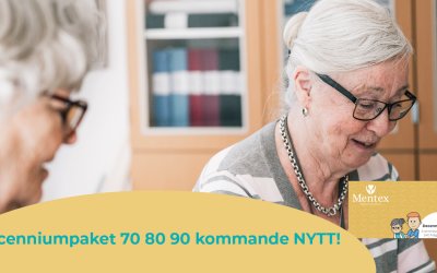 Vinn vår kommande NYHET! Decenniumpaket 70 80 90