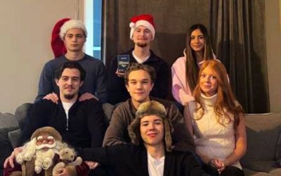 Kortlek Nostalgi för äldre av UF-företag